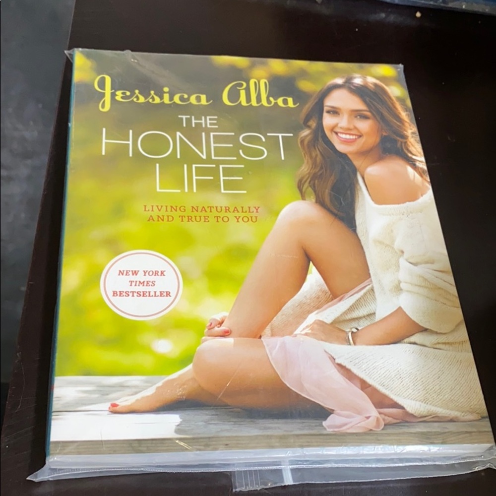 The Honest Life Book